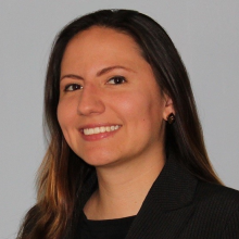Portrait of  Valentina Guevara