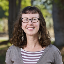 Portrait of  Rose Hansen