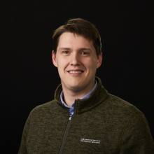 Portrait of  Ryan Michael Hensleigh