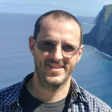 Portrait of  Alan Joseph Hidy