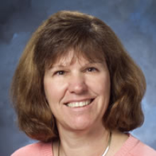 Portrait of  Ellen Margaret Hill