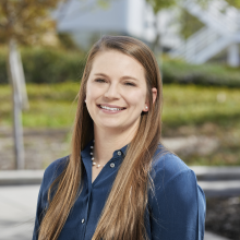 Portrait of  Emily Annette Hoff