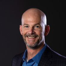 Portrait of  Jeff Horner