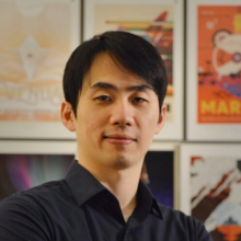 Portrait of  Tim Hsu