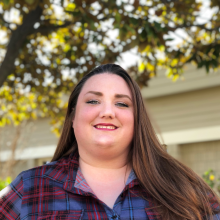 Portrait of  Kerrie Marie Ingraham