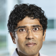 Portrait of  Jayanth Mohan Jagalur