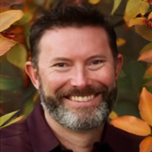 Portrait of  Jason R. Jeffries