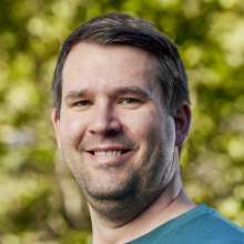 Portrait of  Nathan Daniel Keilbart