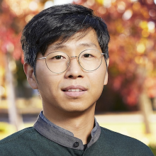 Portrait of  Kwangnam Kim