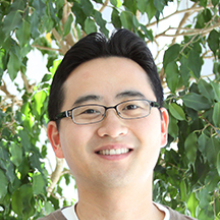 Portrait of  Hyojin Kim