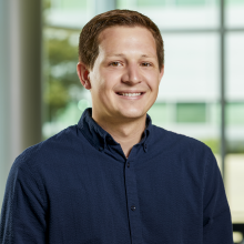 Portrait of  Connor Klarkowski