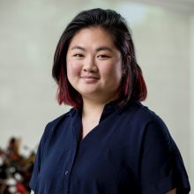 Portrait of  Karly Deanna-Li Knox