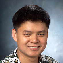 Portrait of  Dustin T. Komjak