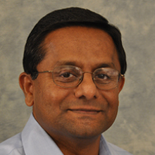 Portrait of  Anantha Krishnan