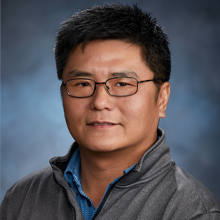 Portrait of  William Kuo