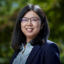 Portrait of  Zhen Li