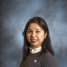 Portrait of  Wenqin Li
