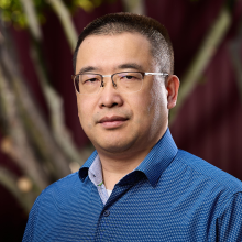 Portrait of  Chunhua Liao