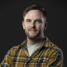 Portrait of  Austin Linder