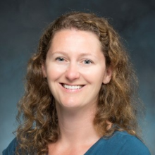 Portrait of  Rachel E. Lindvall