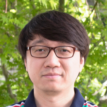 Portrait of  Shusen Liu