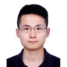 Portrait of  Yuan Liu