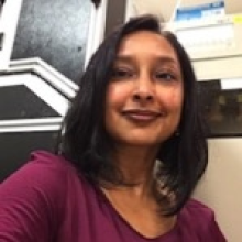 Portrait of  Shalini L. Mabery