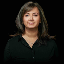 Portrait of  Helen S. Magann