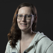 Portrait of  Melissa Corbin Meier