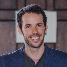 Portrait of  Drew Shrader Melchert