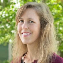 Portrait of  Amelia Musselman