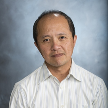 Portrait of  Jeffrey H. Nguyen