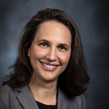 Portrait of  Rebecca J. Nikolic