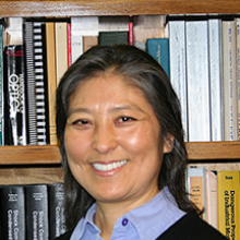 Portrait of  Cynthia K. Nitta