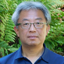 Portrait of  Tadashi Ogitsu
