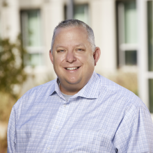 Portrait of  Travis Paladichuk