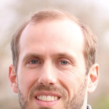 Portrait of  Dan Mcfarland Park