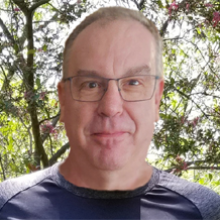 Portrait of  John E. Peterson