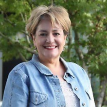 Portrait of  Lourdes Placeres
