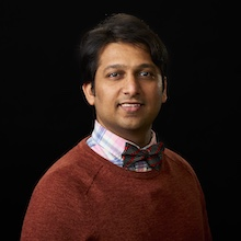 Portrait of  Aditya Prajapati