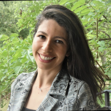 Portrait of  Erika Ramos Guzman