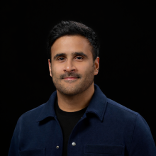 Portrait of  Nikhil Rampal