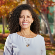 Portrait of  Mariana Desiree Reale Batista