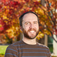 Portrait of  Neil Roberts