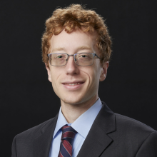 Portrait of  Andrew Rowberg