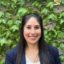 Portrait of  Samantha Ruelas