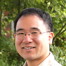 Portrait of  Brian S. Ryujin
