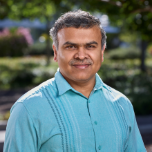 Portrait of  Amit Samanta