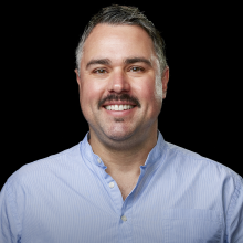 Portrait of  Ty James Samo