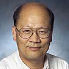 Portrait of  Cheng K. Saw